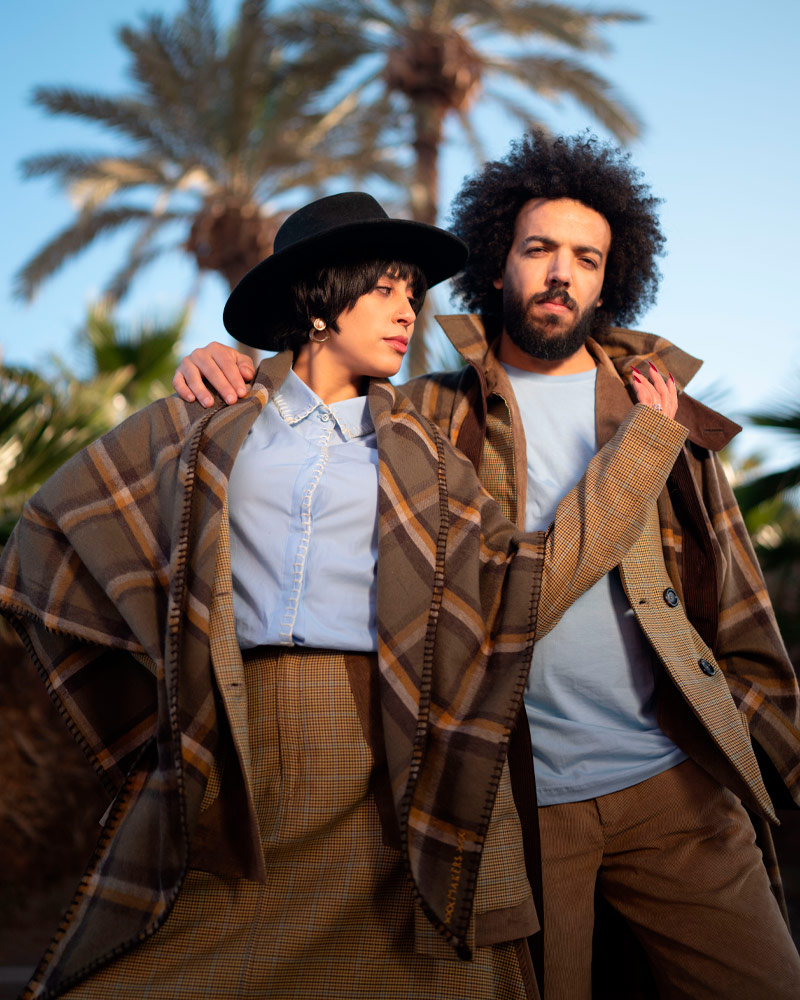 THE MAKERS Designer Mode Marrakech Sidi-Ghanem THE MAKERS Designer Mode Marrakech Sidi-Ghanem