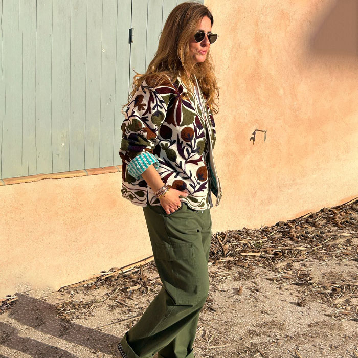 La Mode à Marrakech Stella H Sidi-Ghanem