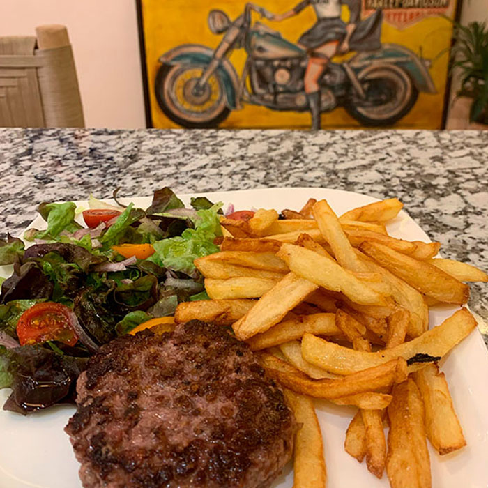 Restaurant Marrakech Chez Gaëlle Sidi-Ghanem