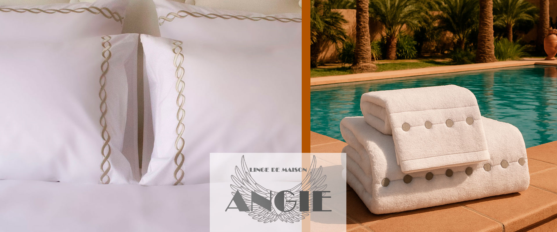 Angie Linge de Maison Marrakech Sidi-Ghanem