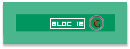 Bloc 12 Sidi-Ghanem Marrakech