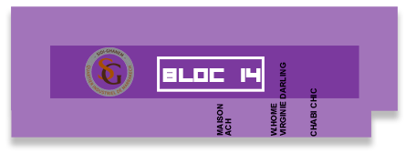 Bloc 14 Sidi-Ghanem Marrakech