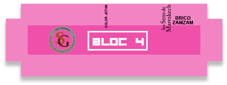 Bloc 4 Sidi-Ghanem Marrakech