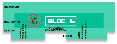 Bloc 6 Sidi-Ghanem Marrakech