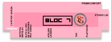 Bloc 7 Sidi-Ghanem Marrakech
