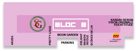Bloc 8 Sidi-Ghanem Marrakech