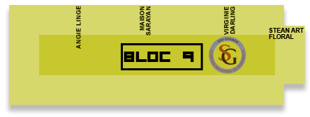 Bloc 9 Sidi-Ghanem Marrakech