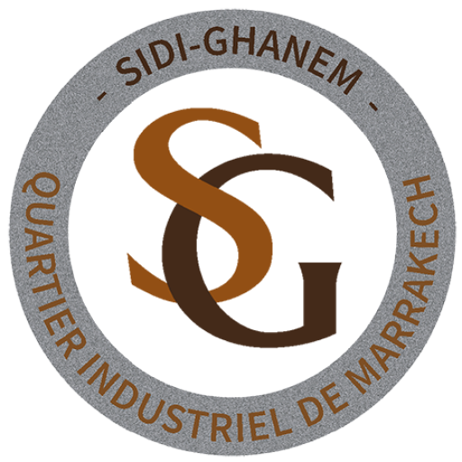 Logo Sidi-Ghanem Quartier Industriel Marrakech Logo Sidi-Ghanem Quartier Industriel Marrakech