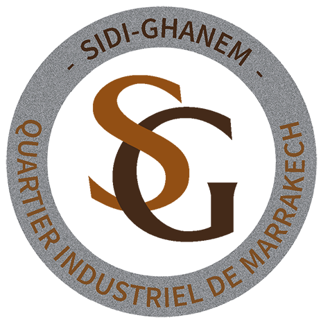 Logo Sidi-Ghanem Quartier Industriel Marrakech