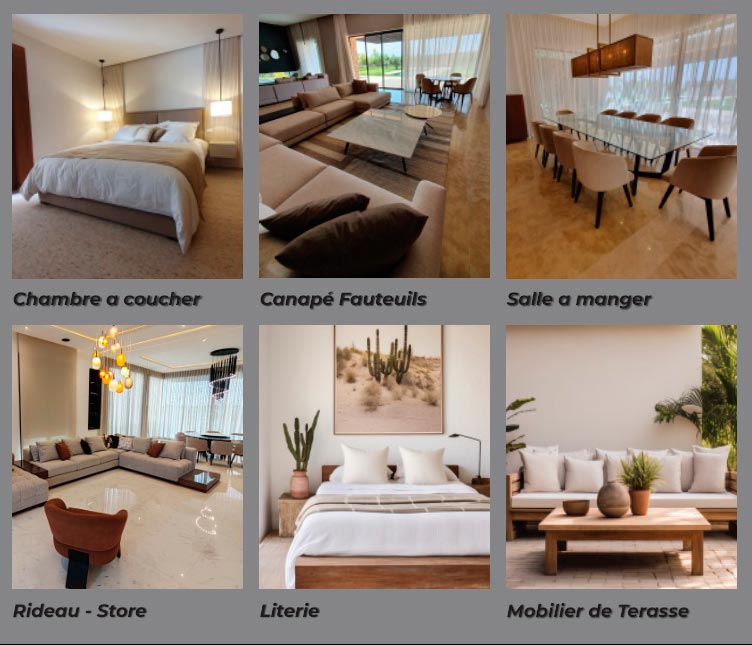 Primaconconfort Ameublement sidi-ghanem Primaconconfort Ameublement sidi-ghanem
