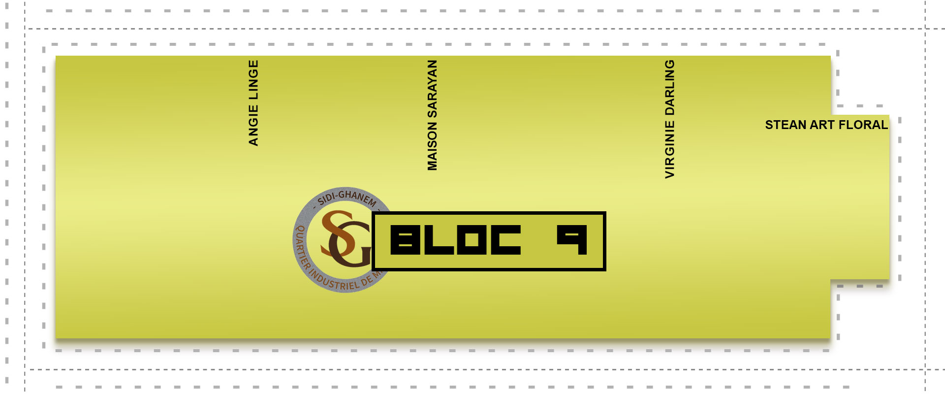 Sidi-Ghanem Bloc 9 Quartier Industriel de Marrakech