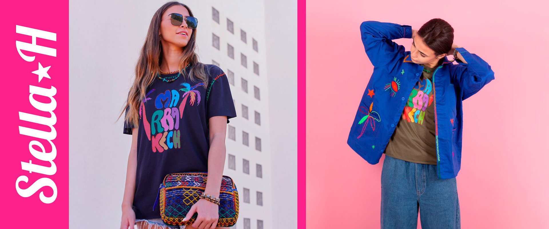 Stella H Mode Marrakech Sidi-Ghanem