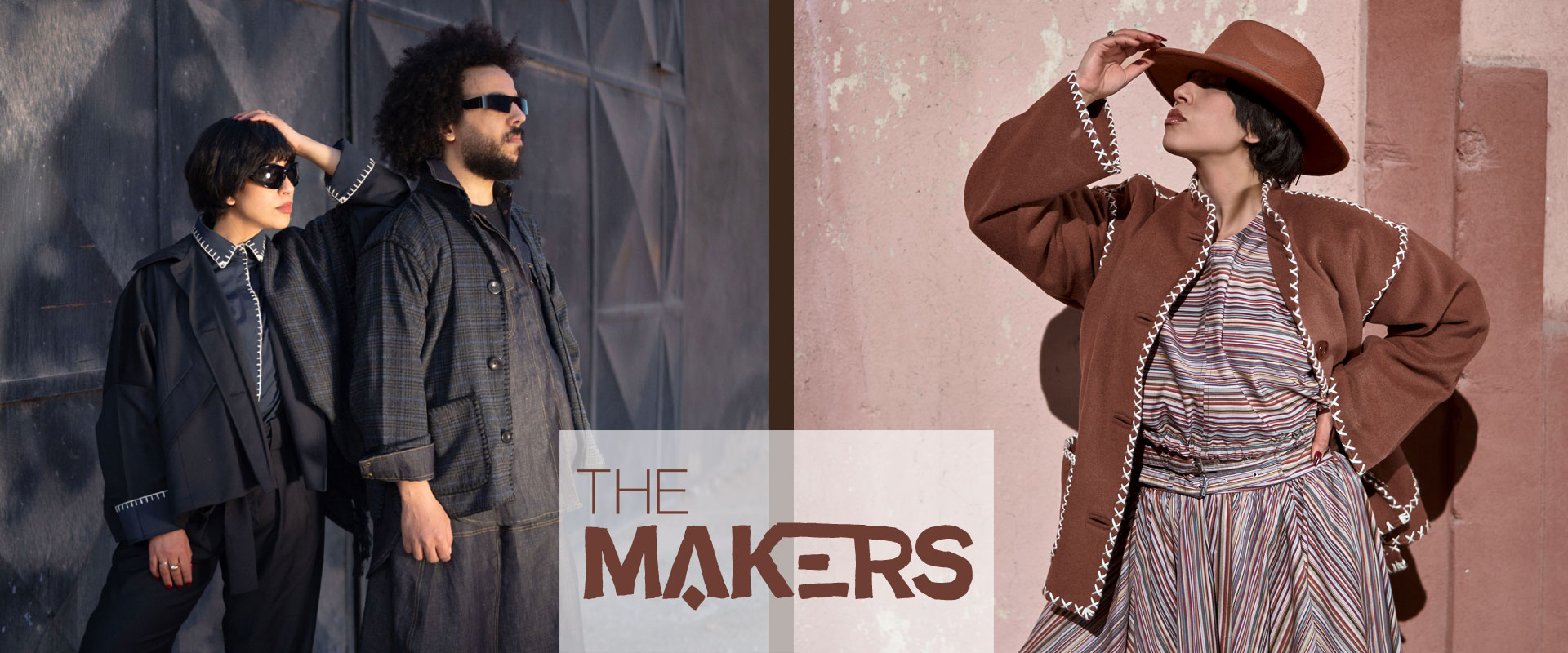 The makers Mode Marrakech Sidi-Ghanem