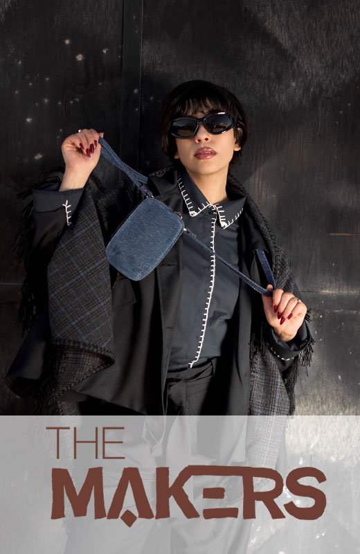The makers Mode Marrakech Sidi-Ghanem