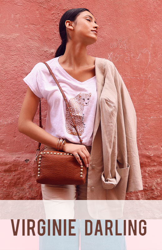 Virginie Darling Mode Marrakech Sidi-Ghanem
