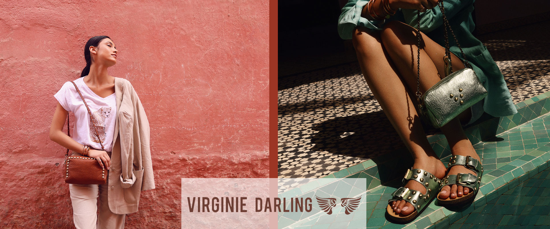 Virginie Darling Mode Marrakech Sidi-Ghanem