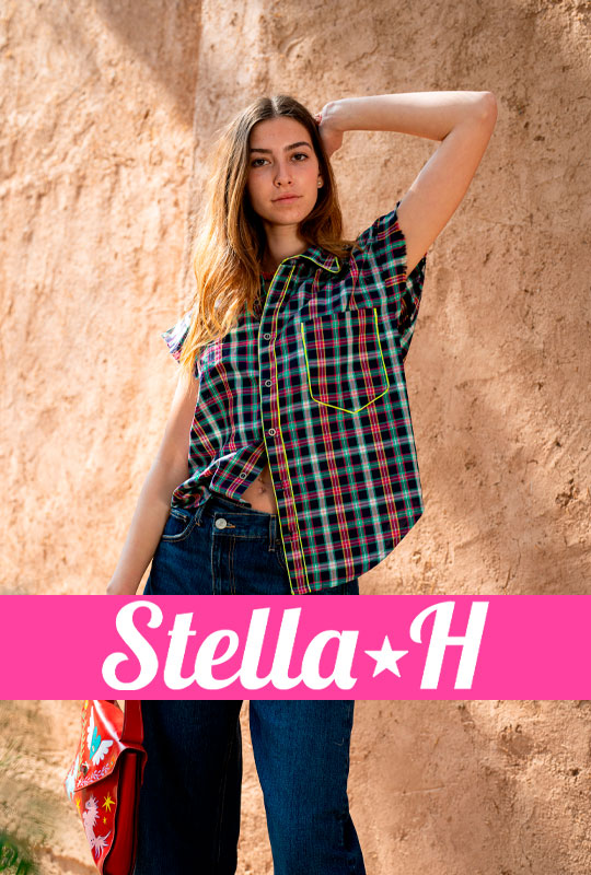 Chemisier 2025 Stella H Marrakech Sidi-Ghanem