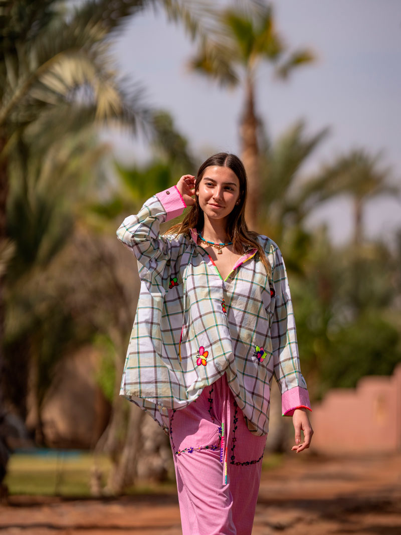 Chemisier Mode Stella H Marrakech Sidi-Ghanem Chemisier Mode Stella H Marrakech Sidi-Ghanem