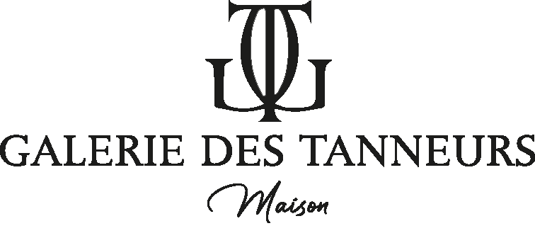 logo galerie des Tanneurs Maison Marrakech Sidi-Ghanem