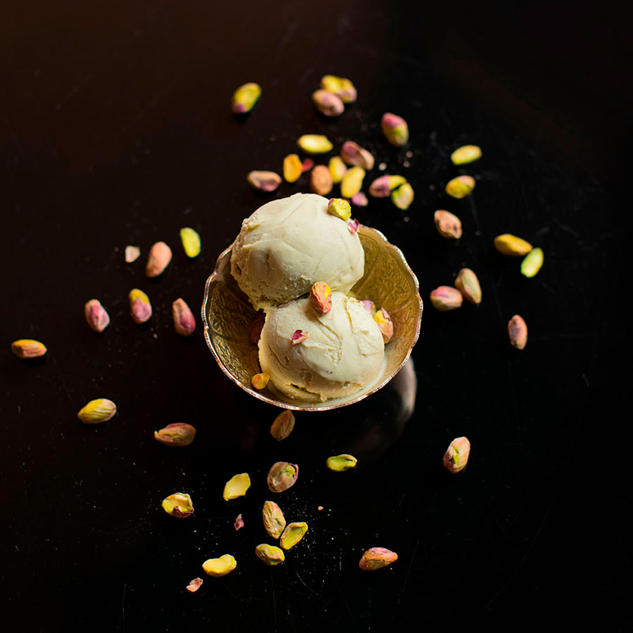 Glace pistache Oriental Legend Marrakech