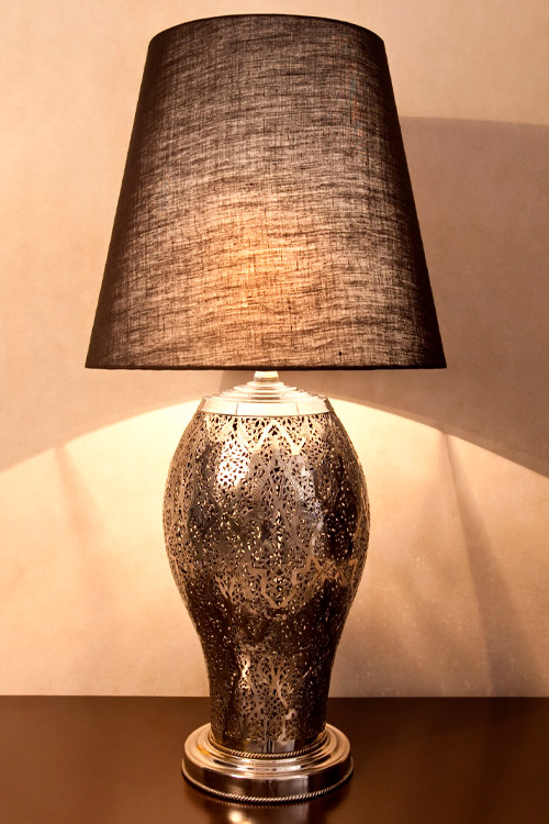 Luminaires d'Art Déco Marrakech Sidi-Ghanem