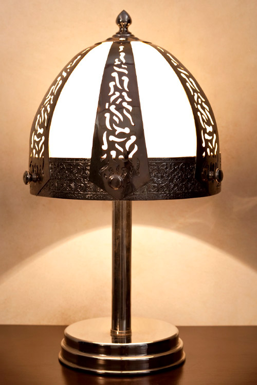 Lampe Luminaires d'Art Déco Marrakech Sidi-Ghanem