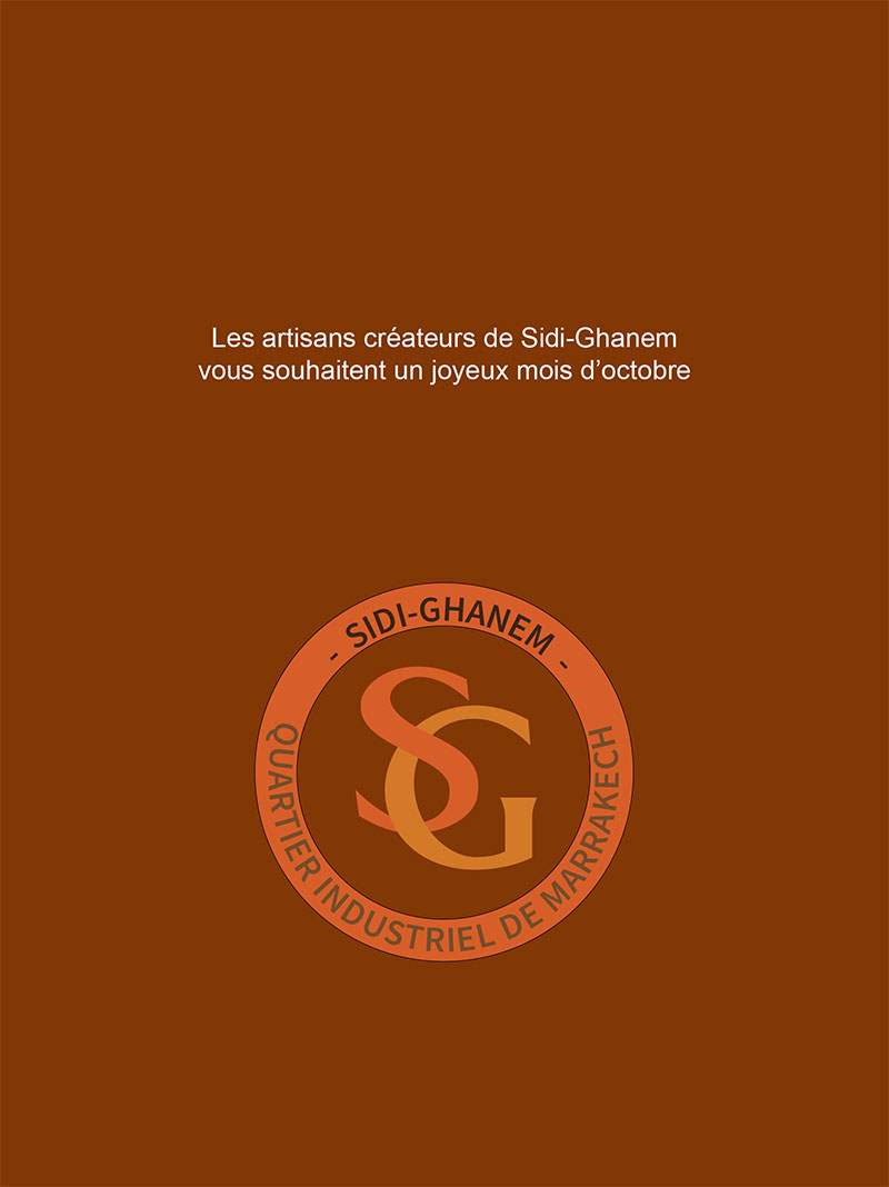 Le Mad October Issue 2025 Sidi-Ghanem Finale Le Mad October Issue 2025 Sidi-Ghanem Finale