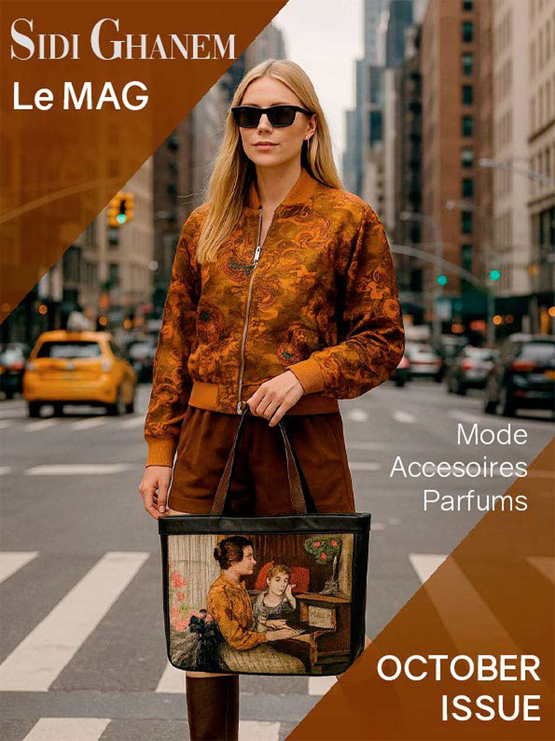 October Issue Le Mag de Sidi-Ghanem Marrakech October Issue Le Mag de Sidi-Ghanem Marrakech