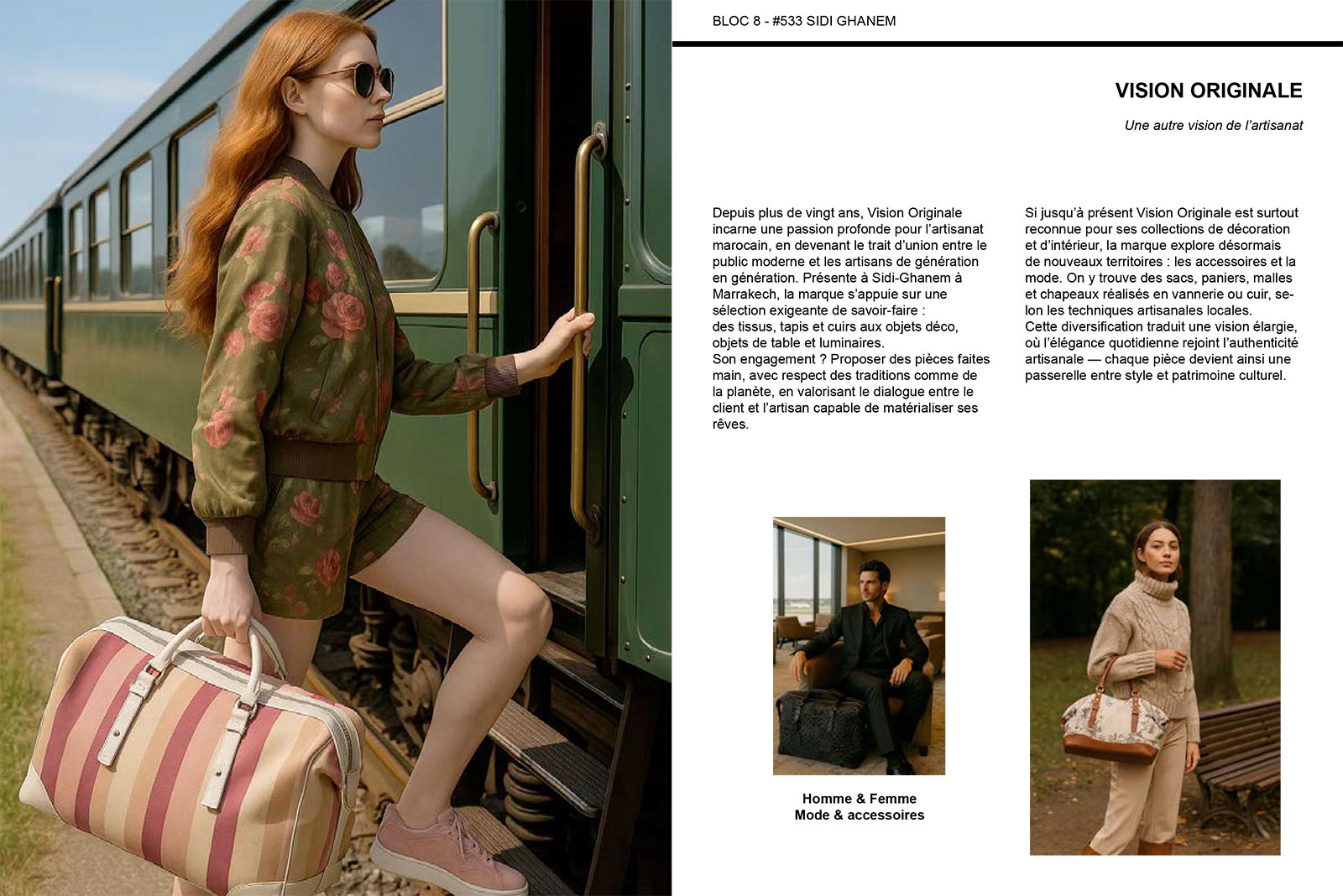 October Issue Le Mag de Sidi-Ghanem Marrakech October Issue Le Mag de Sidi-Ghanem Marrakech