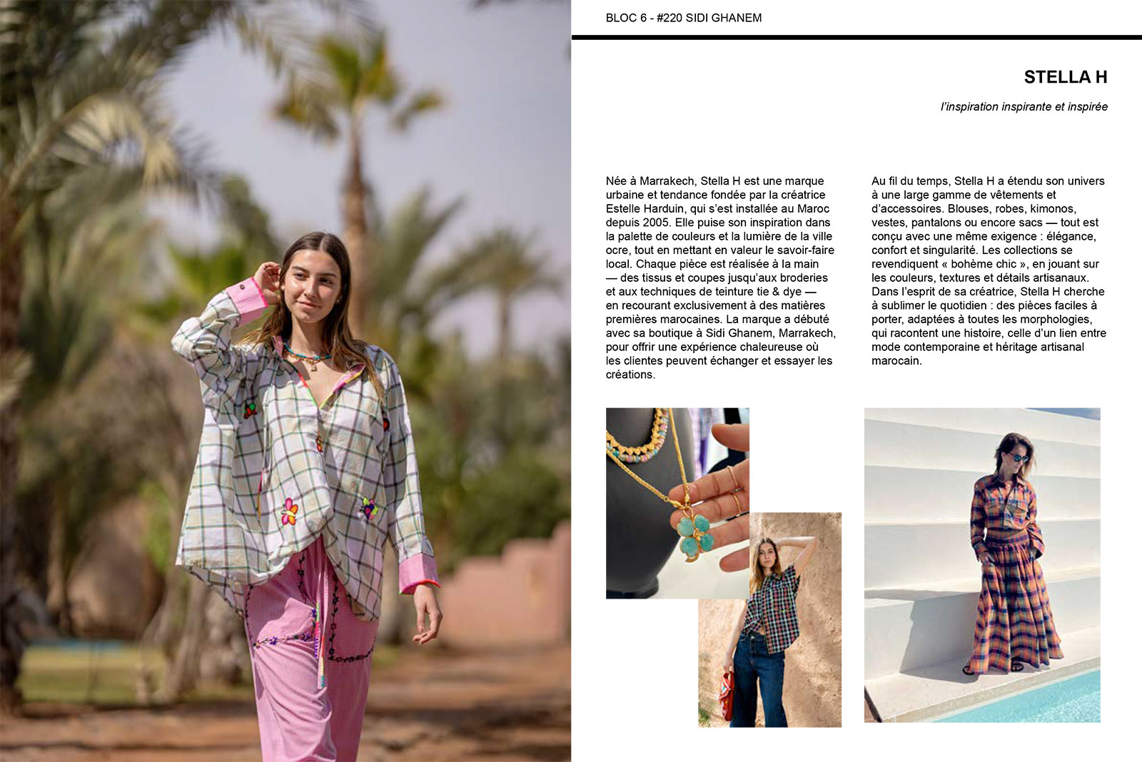 October Issue Le Mag de Sidi-Ghanem Marrakech October Issue Le Mag de Sidi-Ghanem Marrakech