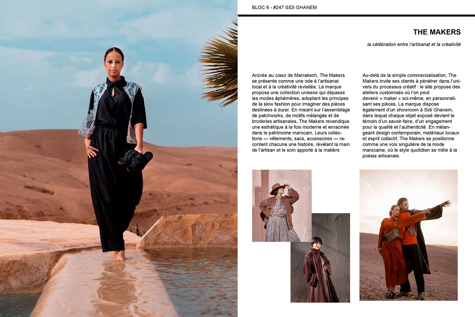 October Issue Le Mag de Sidi-Ghanem Marrakech October Issue Le Mag de Sidi-Ghanem Marrakech