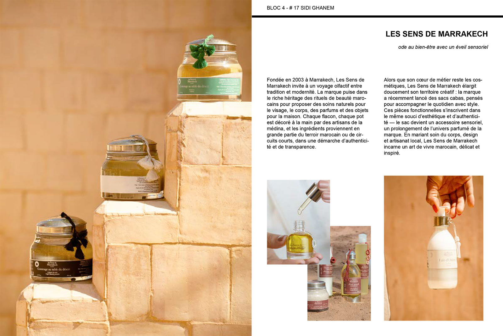 October Issue Le Mag de Sidi-Ghanem Marrakech October Issue Le Mag de Sidi-Ghanem Marrakech