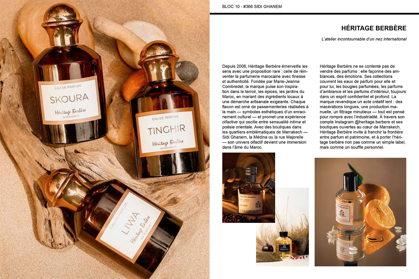 October Issue Le Mag de Sidi-Ghanem Marrakech October Issue Le Mag de Sidi-Ghanem Marrakech