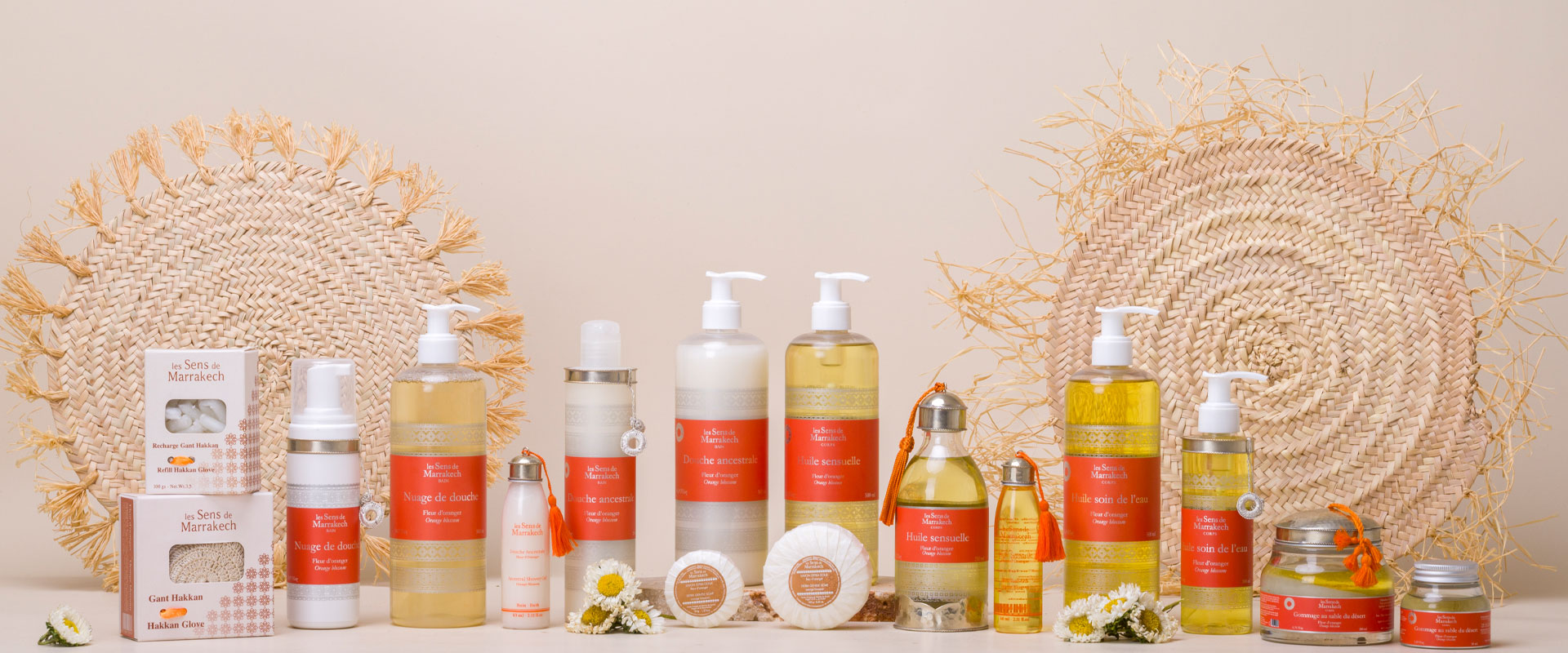 Cosmétique Marrakech Les Sens de Marrakech Sidi-Ghanem Cosmétique Marrakech Les Sens de Marrakech Sidi-Ghanem