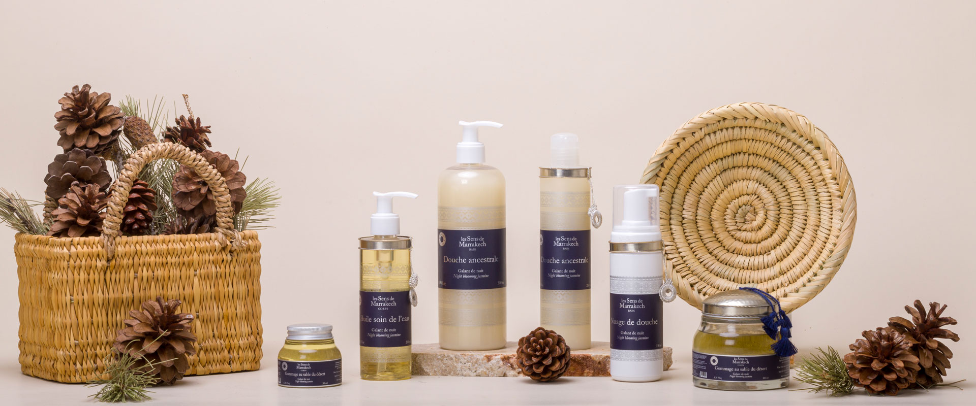 Cosmétique Marrakech Les Sens de Marrakech Sidi-Ghanem Cosmétique Marrakech Les Sens de Marrakech Sidi-Ghanem