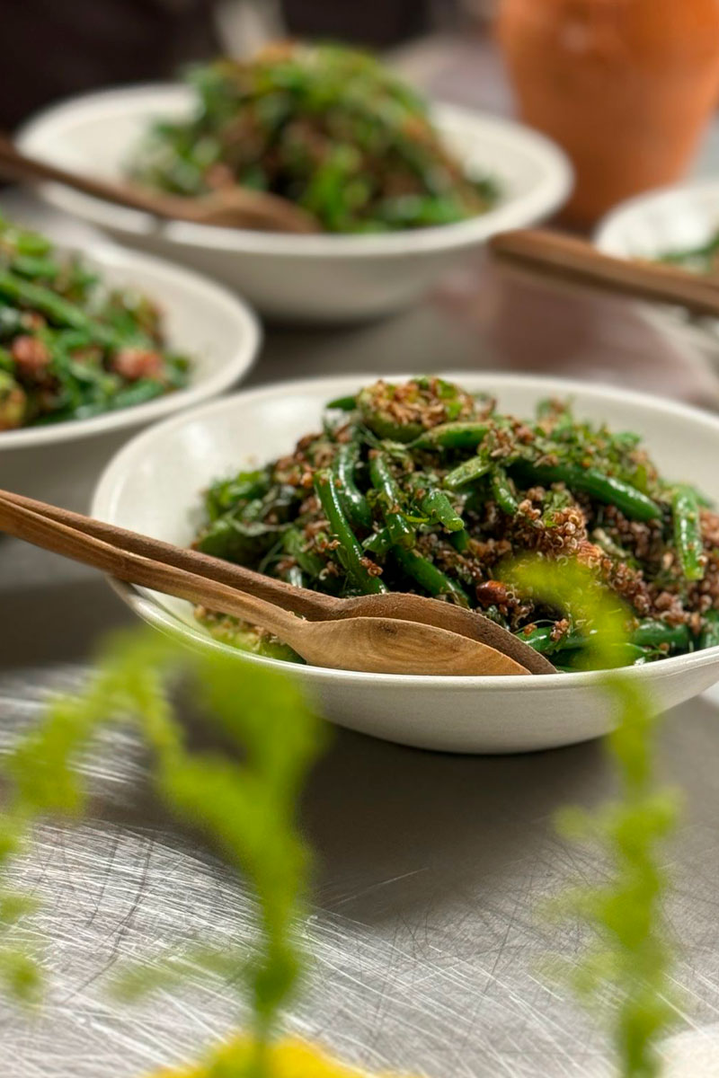 UM MAMI Cours de cuisine Sidi-Ghanem Marrakech