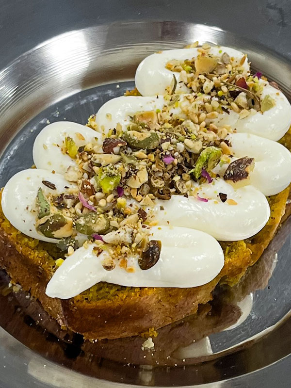 Formation culinaire Sidi-Ghanem Um Mami