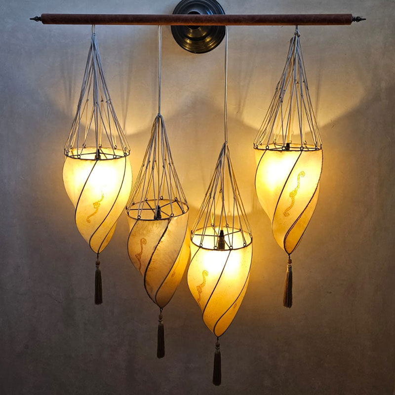 Luminaire applique Marrakech Galerie F Sidi-Ghanem