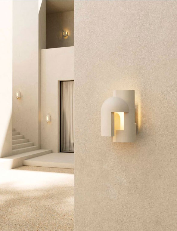 Applique Luminaire Marrakech Carré Lighting Sidi-Ghanem Applique Luminaire Marrakech Carré Lighting Sidi-Ghanem