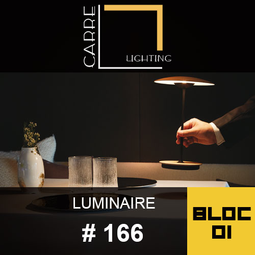 Carré Lighting Sidi-Ghanem Carré Lighting Sidi-Ghanem