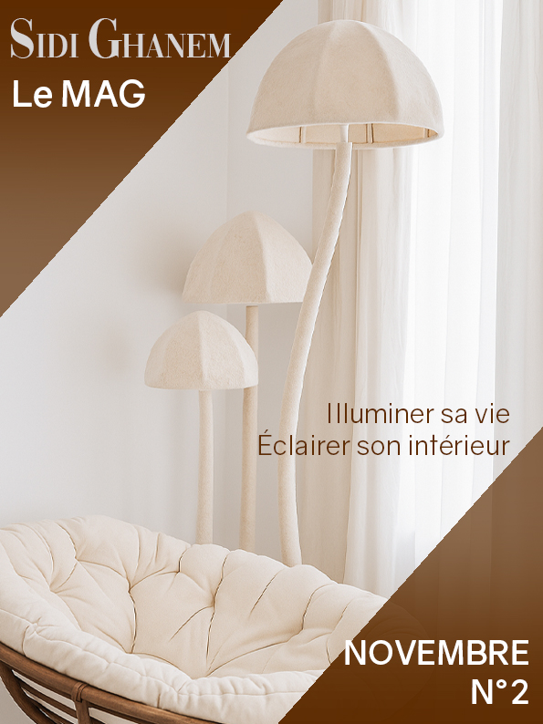 Créateurs de luminaires à Sidi-Ghanem