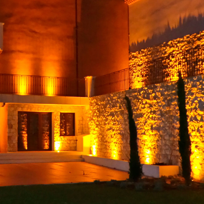 Éclairage LED Marrakech
Les Lumières de l'Agdal
Al-Massar - Sidi-Ghanem