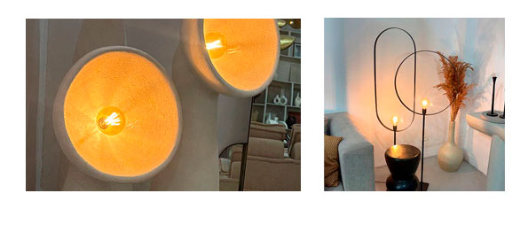 Luminaire Kasbah Design Sidi-Ghanem Marrakech