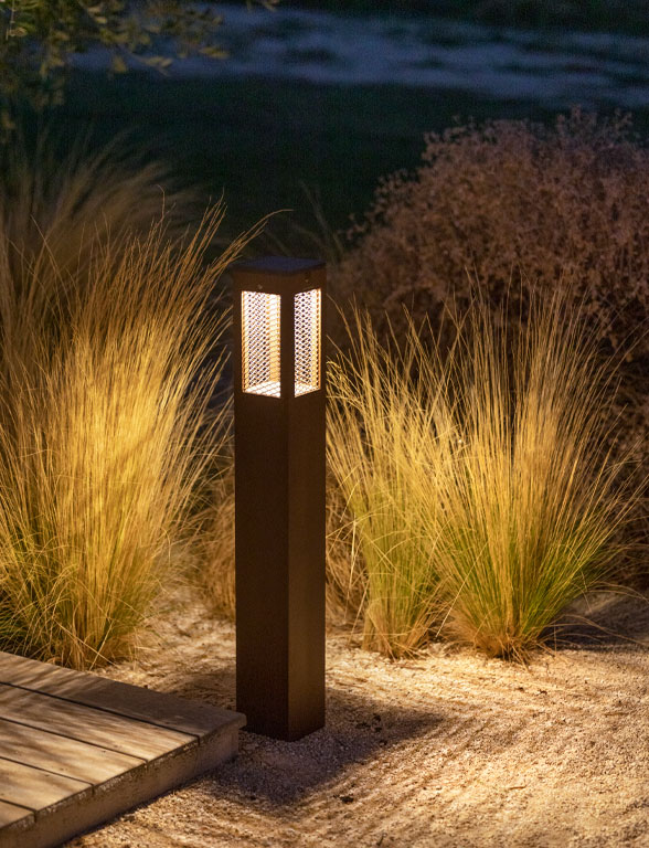 Carré Lighting Luminaire LED extérieur Marrakech Carré Lighting Luminaire LED extérieur Marrakech