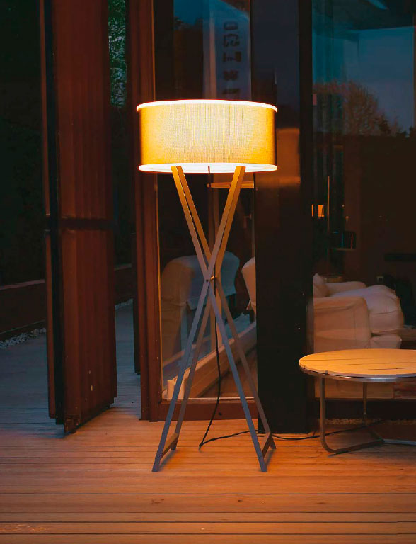 Carré Lighting Luminaire LED extérieur Marrakech Carré Lighting Luminaire LED extérieur Marrakech