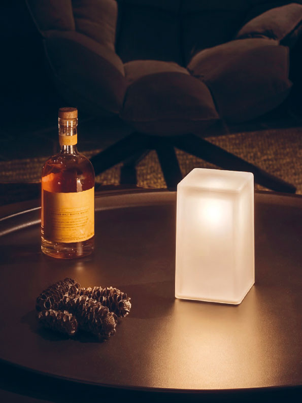 CARRÉ LIGHTING Luminaires Sidi-Ghanem Marrakech