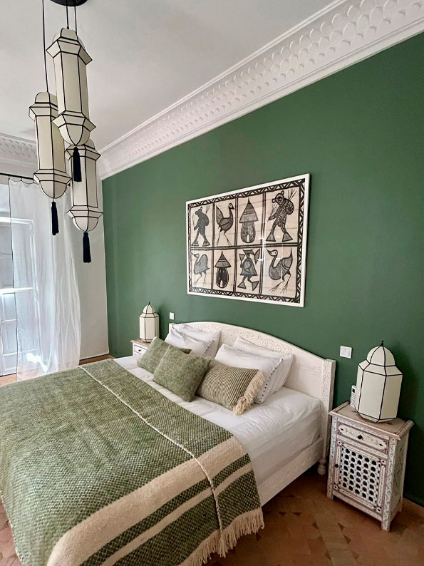 Luminaires Galerie F Sidi-Ghanem