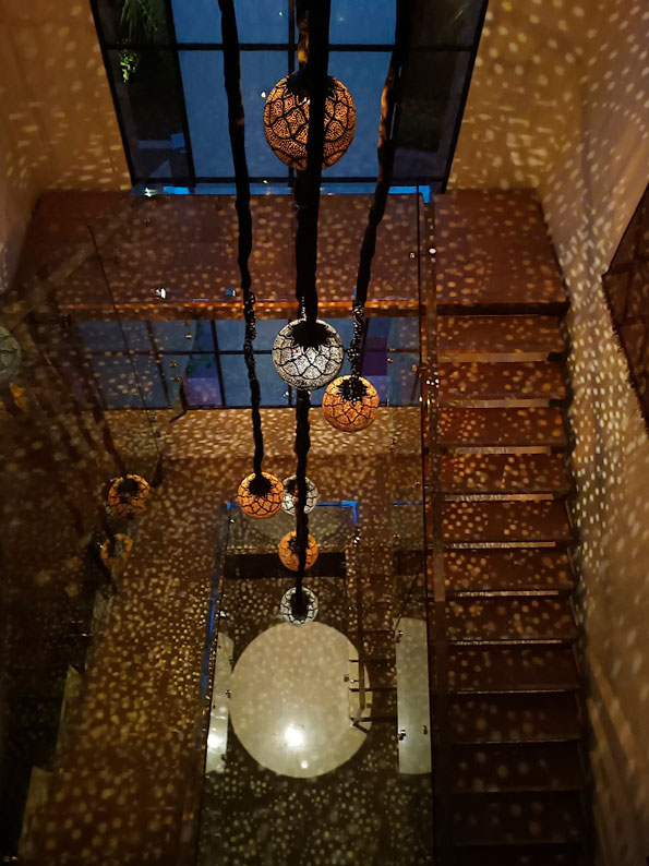 Les Lumières de l'Agdal Al Massar Sidi-Ghanem