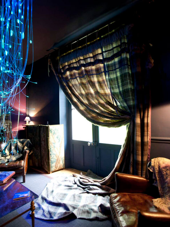 Luminaires Stella Cadente Sidi-Ghanem Marrakech