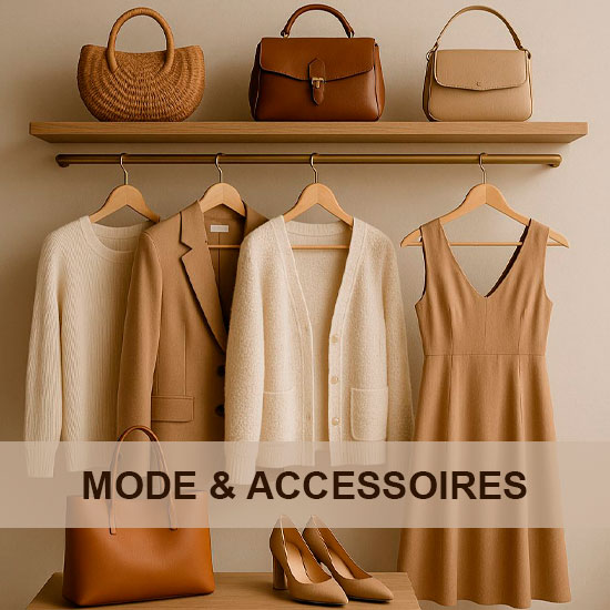 Mode et accessoires Sidi-Ghanem Marrakech Mode et accessoires Sidi-Ghanem Marrakech